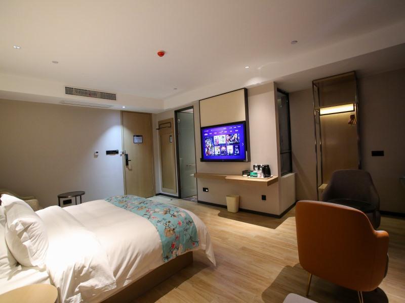 Уси: Green Tree Inn Express Wuxi Meicun Meili Ancient Town