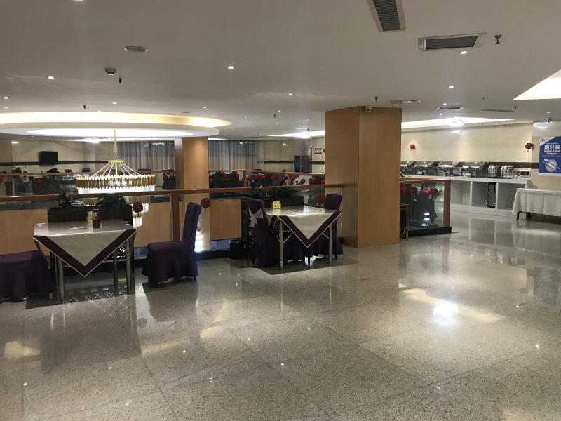Датун: Green Tree Inn Shanxi Datong Lingqiu County Bus Station