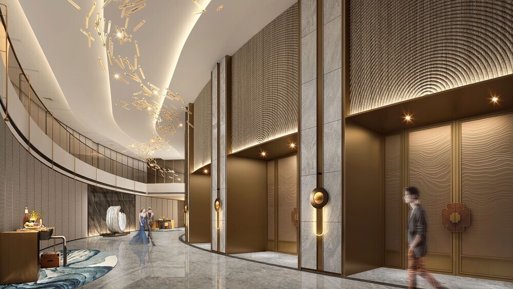 Crowne Plaza Zhoushan Seaview — фото 1