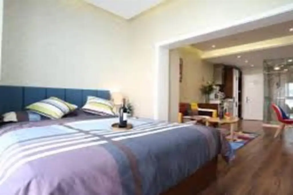 Пекин: Gm International Apartment Hotel