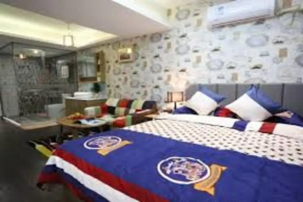 Пекин: Gm International Apartment Hotel