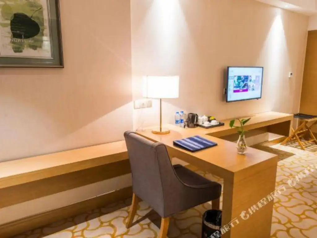 Ханчжоу: Dijing Hotel