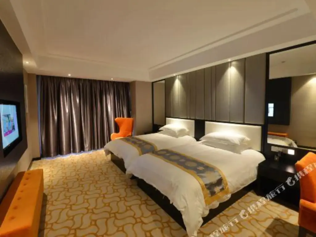 Ханчжоу: Dijing Hotel