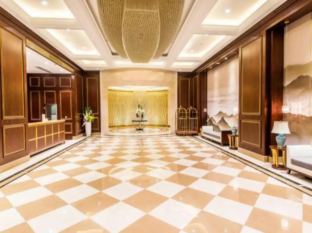 Ханчжоу: Dijing Hotel