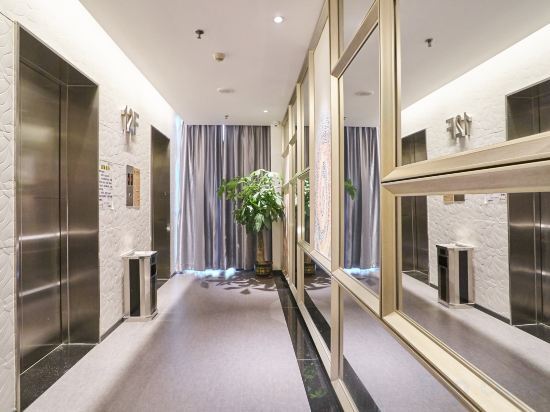Гуанчжоу: Xili Hotel (Guangzhou Aoyuan Square)