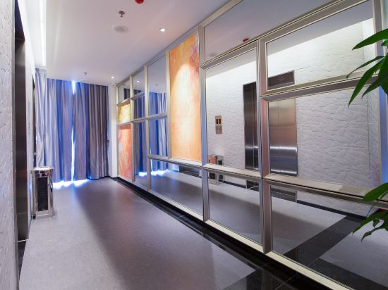 Гуанчжоу: Xili Hotel (Guangzhou Aoyuan Square)
