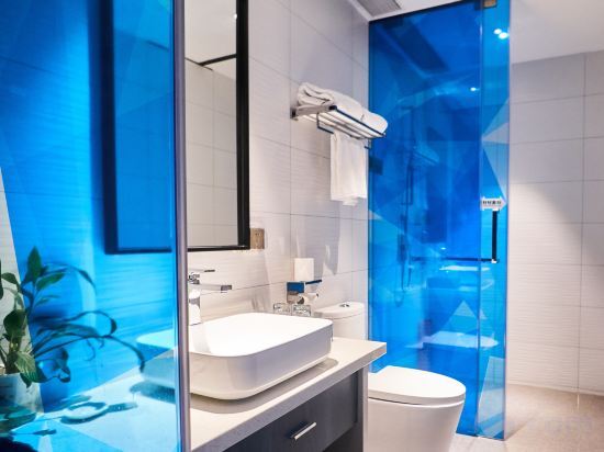 Гуанчжоу: Xili Hotel (Guangzhou Aoyuan Square)