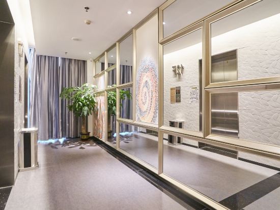 Гуанчжоу: Xili Hotel (Guangzhou Aoyuan Square)