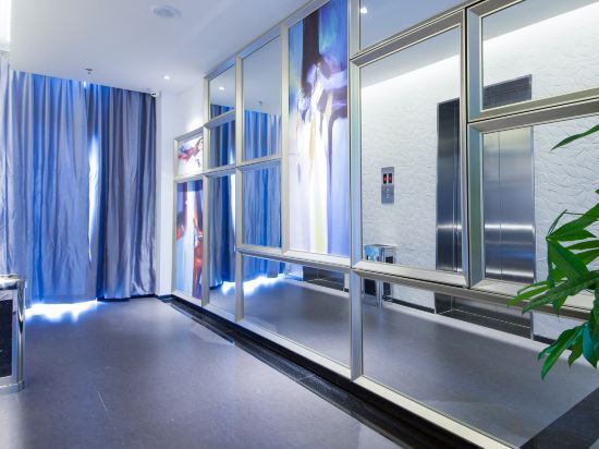 Гуанчжоу: Xili Hotel (Guangzhou Aoyuan Square)