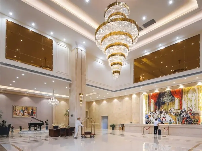 Нанкин: Vienna International Hotel (Nanjing Xianlin University Town Xingang Development Zone)