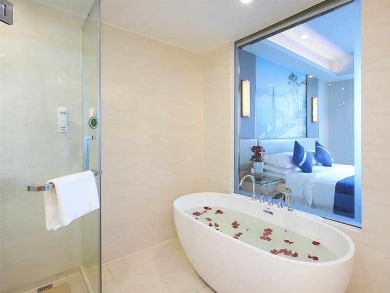 Нанкин: Vienna International Hotel (Nanjing Xianlin University Town Xingang Development Zone)