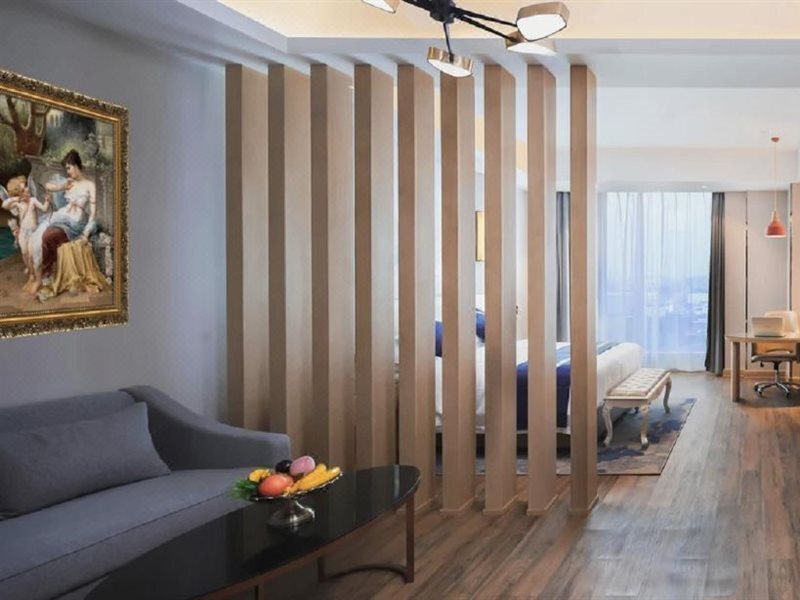 Нанкин: Vienna International Hotel (Nanjing Xianlin University Town Xingang Development Zone)