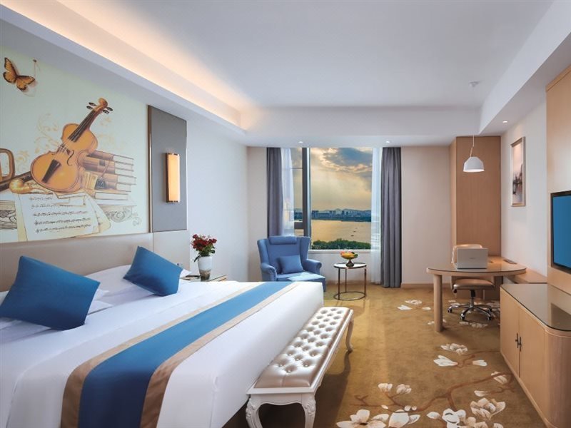 Нанкин: Vienna International Hotel (Nanjing Xianlin University Town Xingang Development Zone)