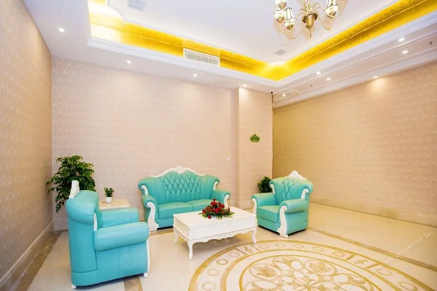 Ухань: Venus International Hotel Hankou North Branch
