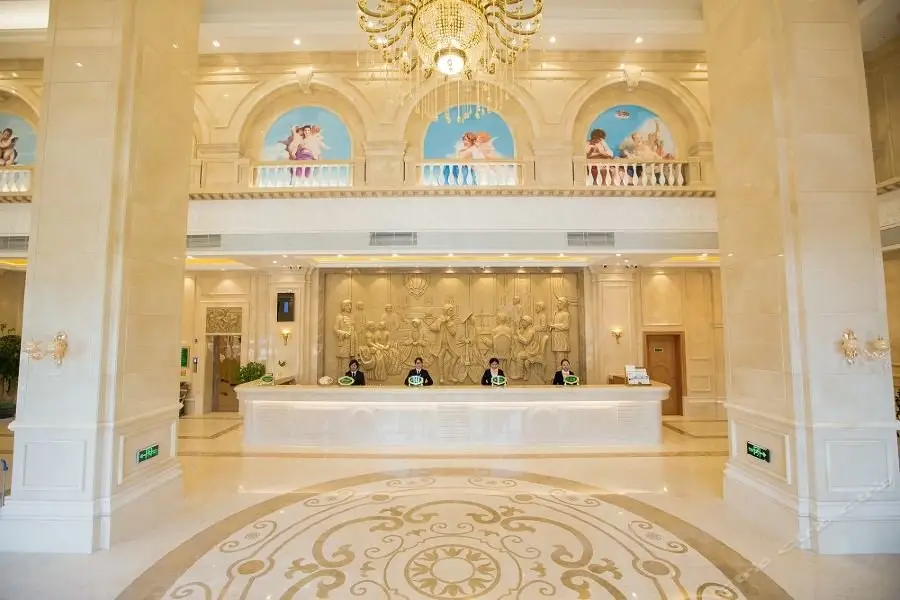 Ухань: Venus International Hotel Hankou North Branch