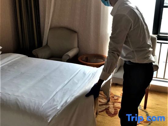 Ухань: Vienna International Hotel (Wuhan East Railway Station Huanglongshan Metro Station)