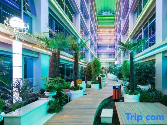 Шицзячжуан: Vienna International Hotel (Shijiazhuang Zhonghua North Street)