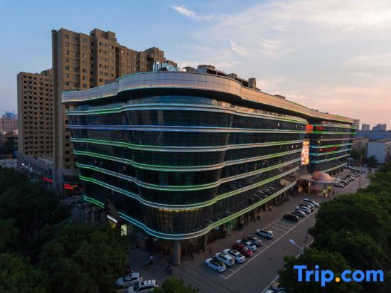 Шицзячжуан: Vienna International Hotel (Shijiazhuang Zhonghua North Street)