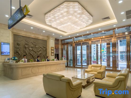 Шицзячжуан: Vienna International Hotel (Shijiazhuang Zhonghua North Street)