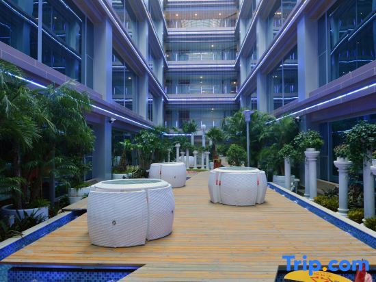 Шицзячжуан: Vienna International Hotel (Shijiazhuang Zhonghua North Street)