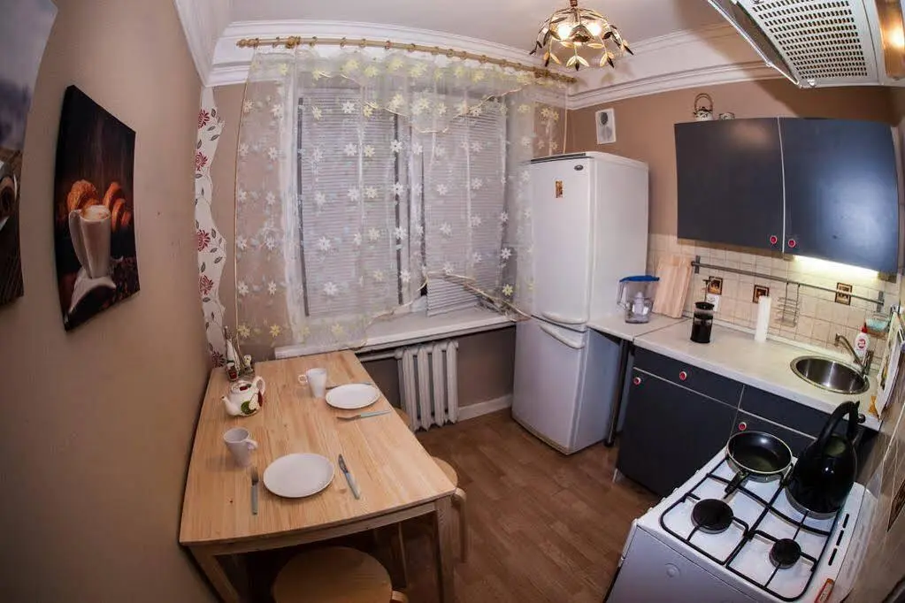 Санкт-Петербург: Na Lanskom Apartment