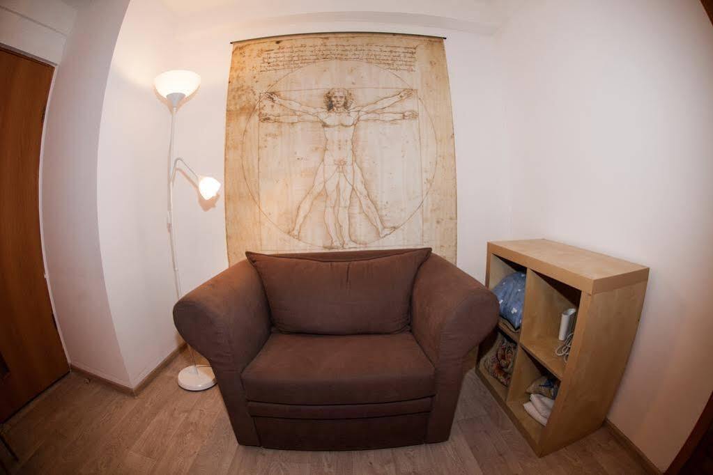 Санкт-Петербург: Na Lanskom Apartment