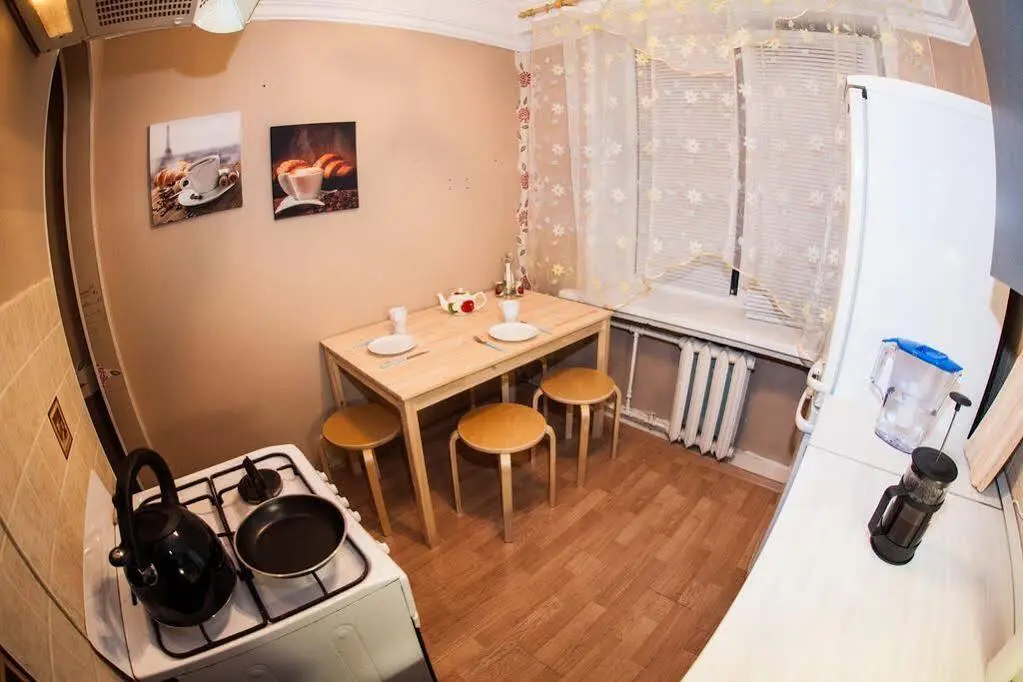 Санкт-Петербург: Na Lanskom Apartment