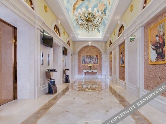Лючжоу: Vienna International Hotel (Liuzhou Wuxing Pedestrian Street)