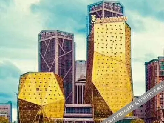 Лючжоу: Vienna International Hotel (Liuzhou Wuxing Pedestrian Street)