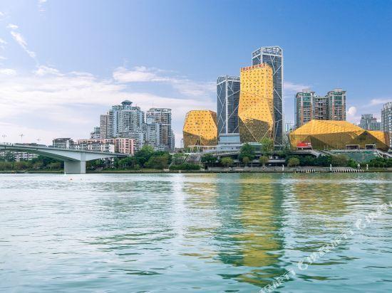 Лючжоу: Vienna International Hotel (Liuzhou Wuxing Pedestrian Street)