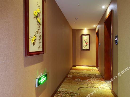 Tianxiang Hotel (Liuzhou Liunan Wanda) — фото 1