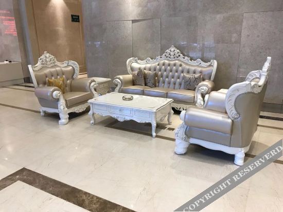 Хэфэй: Vienna International Hotel (Hefei Zhongyue Plaza)