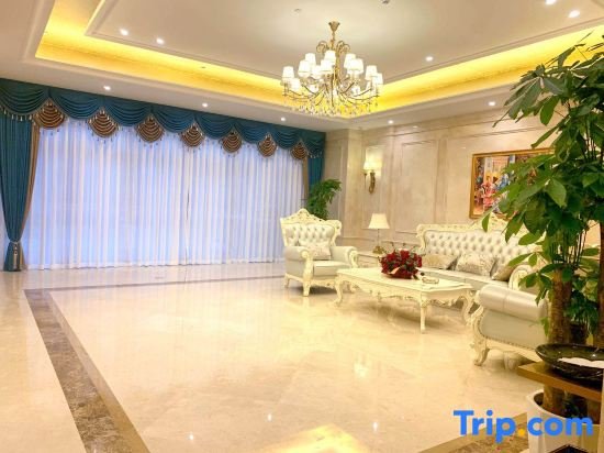 Хэфэй: Vienna International Hotel (Hefei Zhengwu New District Vientiane City)
