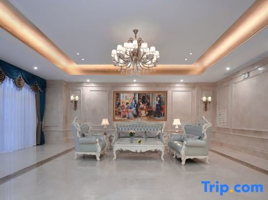 Хэфэй: Vienna International Hotel (Hefei Zhengwu New District Vientiane City)