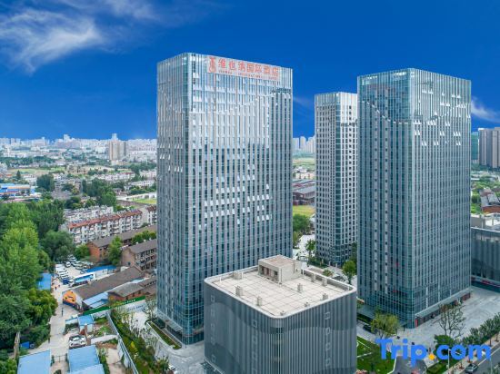 Хэфэй: Vienna International Hotel (Hefei Zhengwu New District Vientiane City)