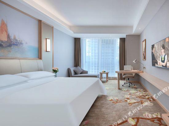 Хэфэй: Vienna International Hotel (Hefei Zhengwu New District Vientiane City)