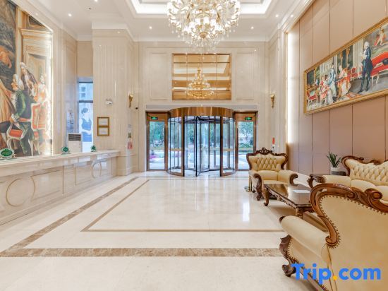 Хэфэй: Vienna International Hotel (Hefei Binhu Provincial Government, Tangxihe Park Metro Station)