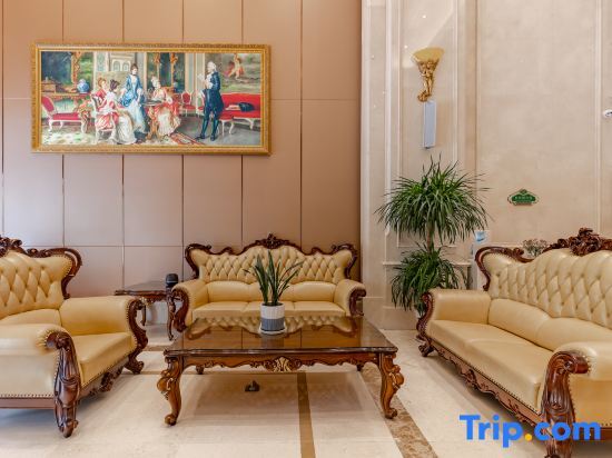 Хэфэй: Vienna International Hotel (Hefei Binhu Provincial Government, Tangxihe Park Metro Station)