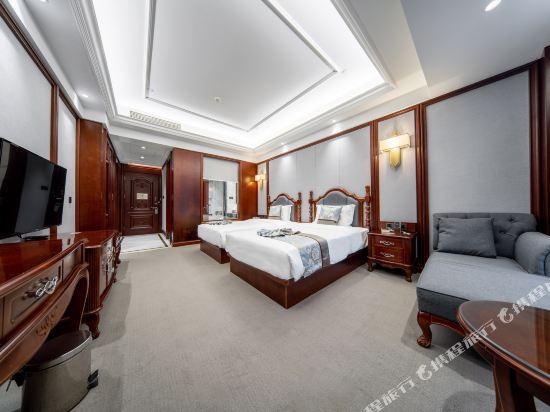 Хэфэй: Shuyi International Hotel