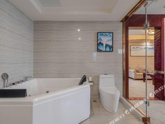Хэфэй: Shufeng Shengyuan Hotel