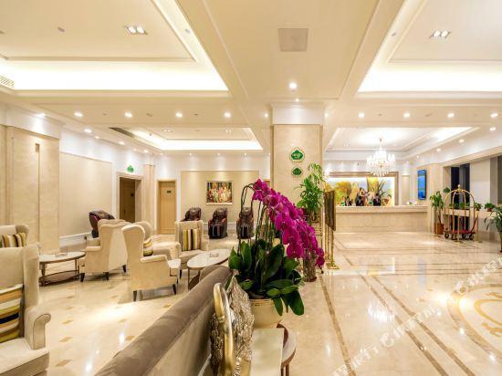 Хэфэй: Vienna International Hotel (Hefei Huangshan Road)