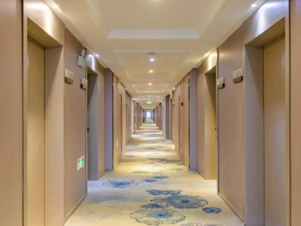 Хэфэй: Hefei Guolian Nanyan Lake Hotel