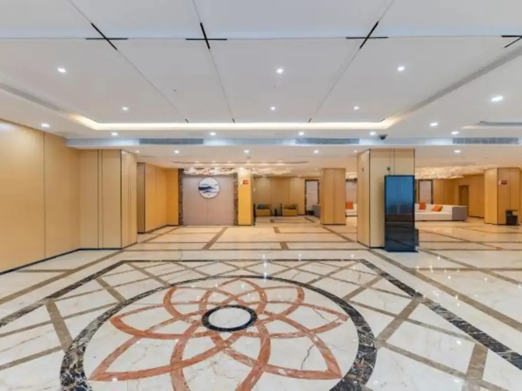 Хэфэй: Hefei Guolian Nanyan Lake Hotel