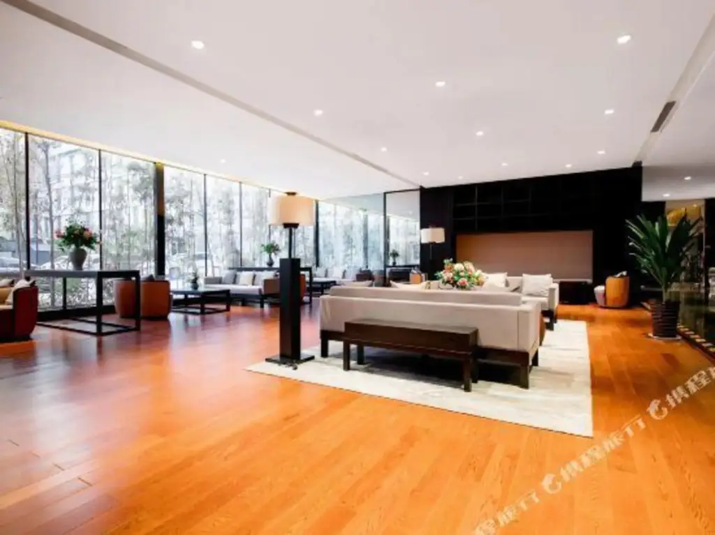 Хандань: Jinshan International Hotel