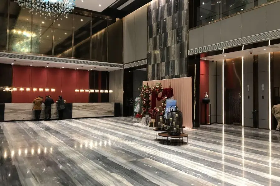 Ганьчжоу: Kanglaibo International Hotel (Ganzhou Gan County)