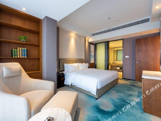 Ганьчжоу: Kanglaibo International Hotel (Ganzhou Gan County)
