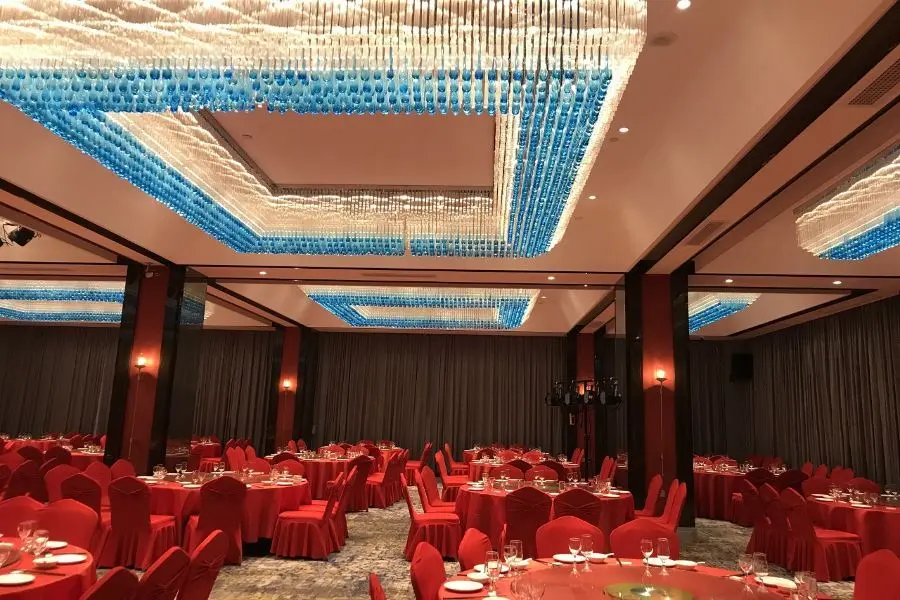 Ганьчжоу: Kanglaibo International Hotel (Ganzhou Gan County)