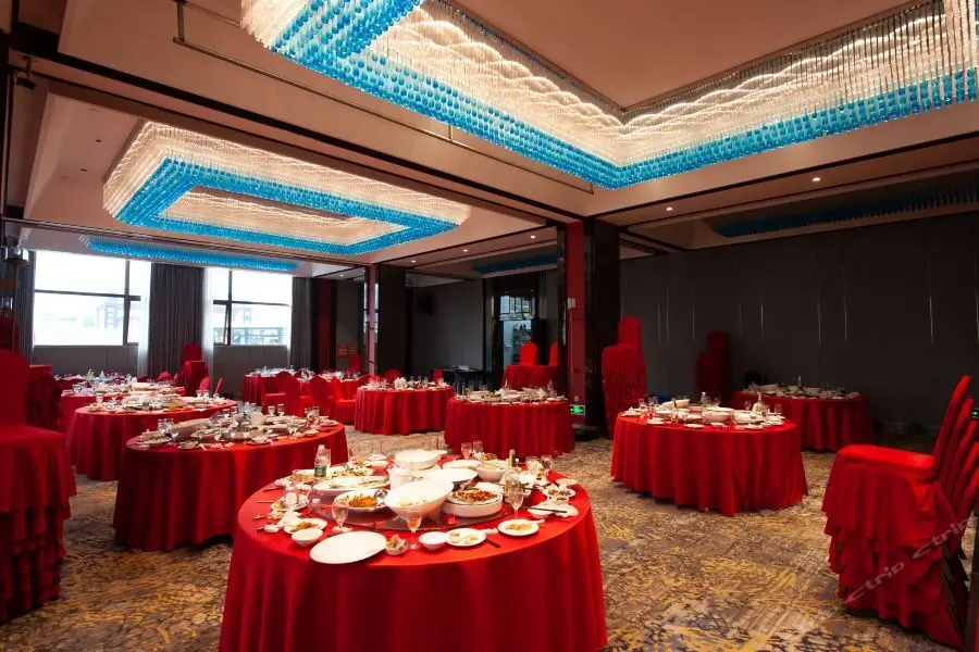 Ганьчжоу: Kanglaibo International Hotel (Ganzhou Gan County)
