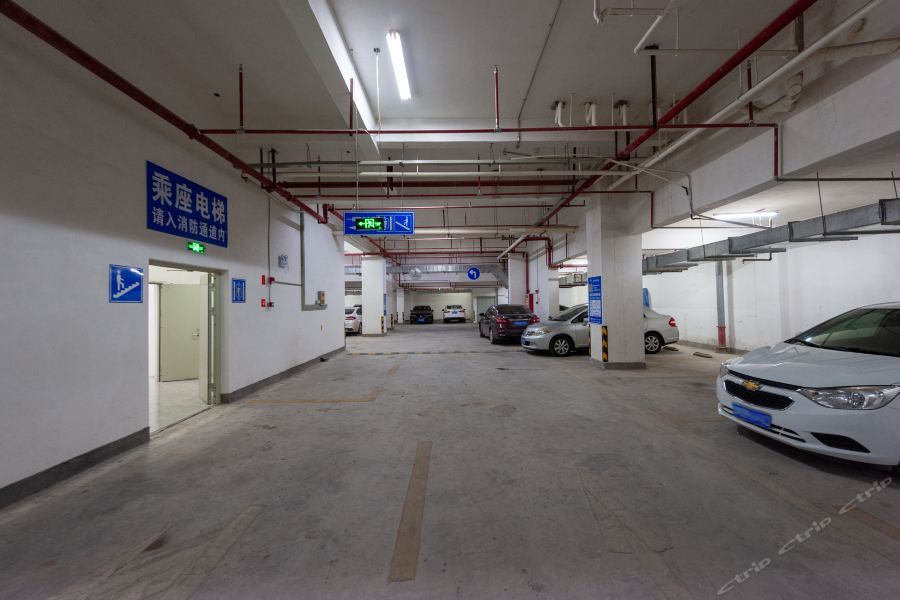 Ганьчжоу: Kanglaibo International Hotel (Ganzhou Gan County)