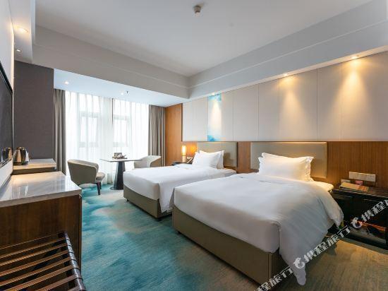 Ганьчжоу: Kanglaibo International Hotel (Ganzhou Gan County)
